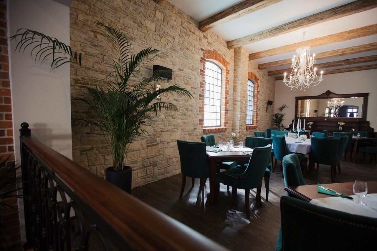 Hg Hotel Toszek 외부 사진