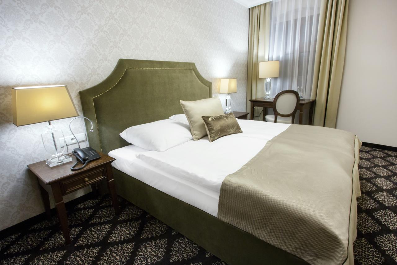 Hg Hotel Toszek 외부 사진