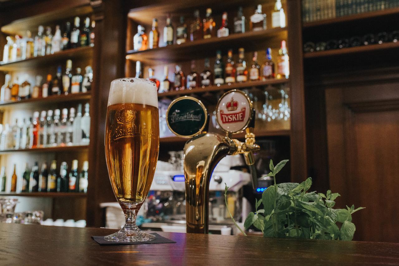 Hg Hotel Toszek 외부 사진