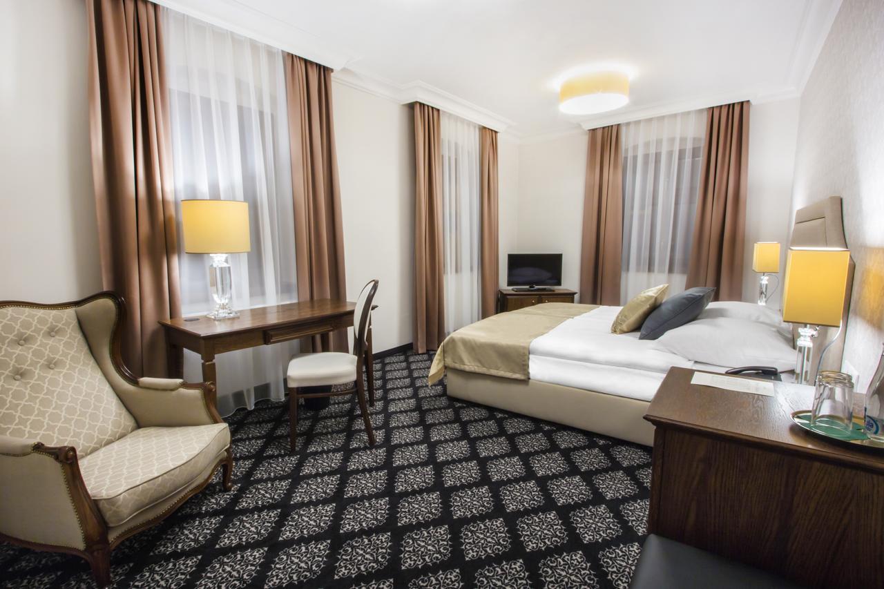 Hg Hotel Toszek 외부 사진